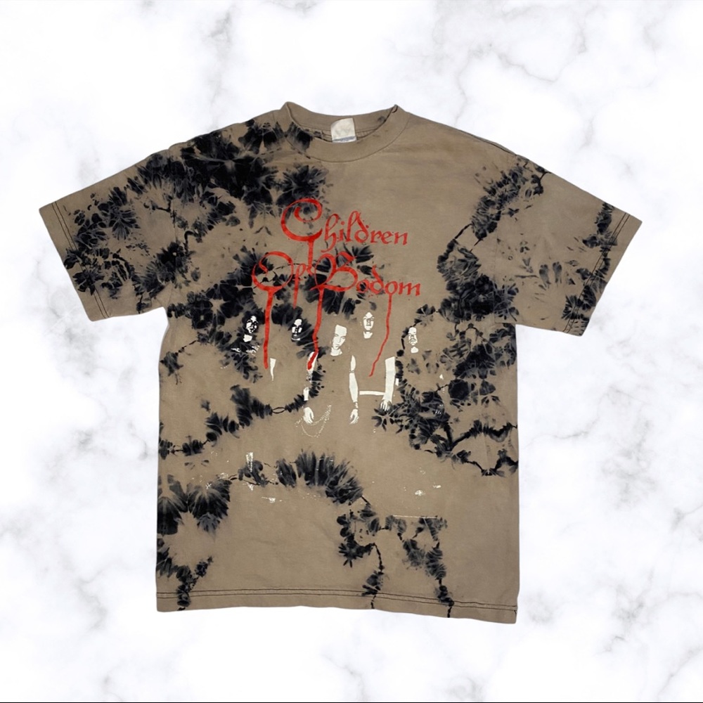 Children Of Bodom Band Tee